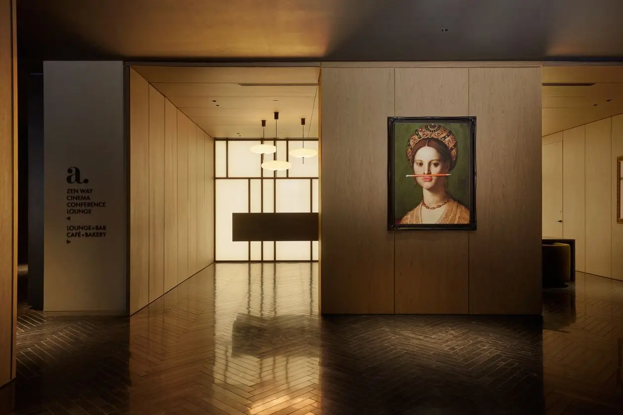 HOTEL AKA ALEXANDRIA