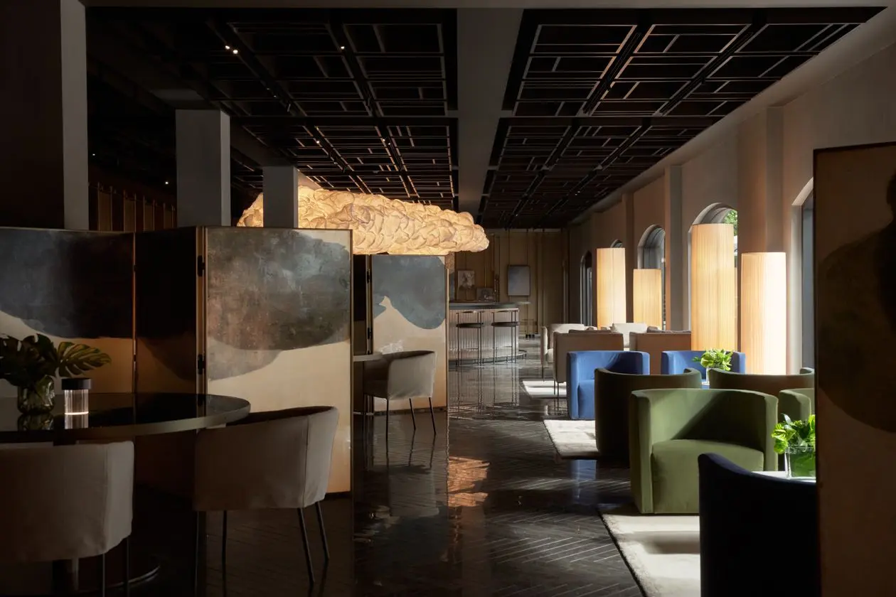 HOTEL AKA ALEXANDRIA