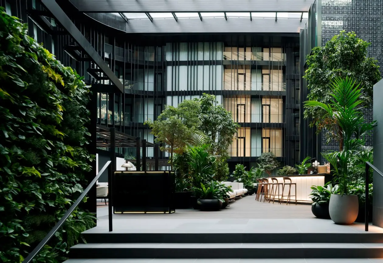 DOROTHEA HOTEL, BUDAPEST