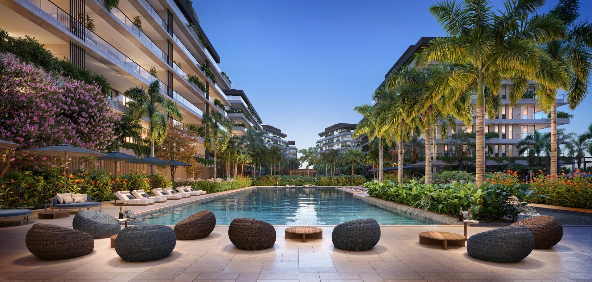 contemplação do luxo a beira mar RIIO by Piero Lissoni: 4 e 5 Suítes de Luxo contemplação do luxo a beira mar RIIO by Piero Lissoni: 4 e 5 Suítes de Luxo