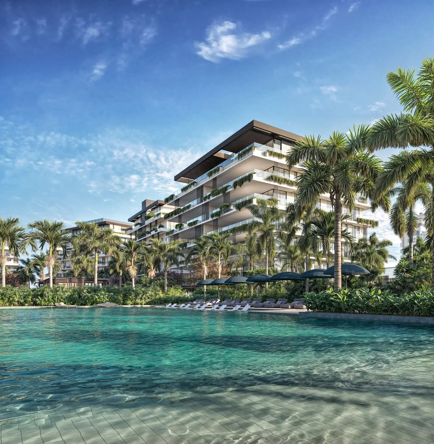 Rio by Piero Lissoni - Apartamentos de Luxo na Barra da Tijuca